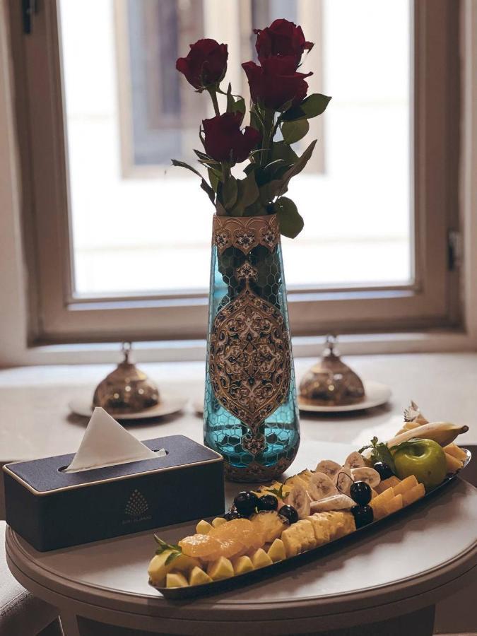 Burj Al Jawad Hotel Baghdād Dış mekan fotoğraf