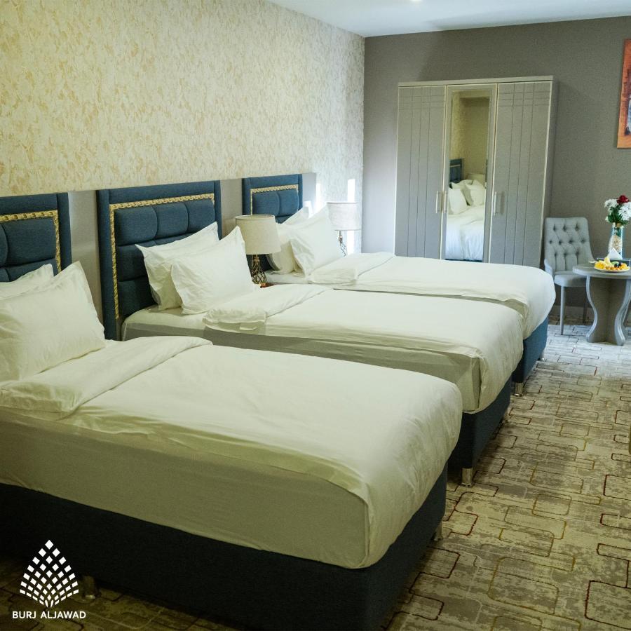 Burj Al Jawad Hotel Baghdād Dış mekan fotoğraf