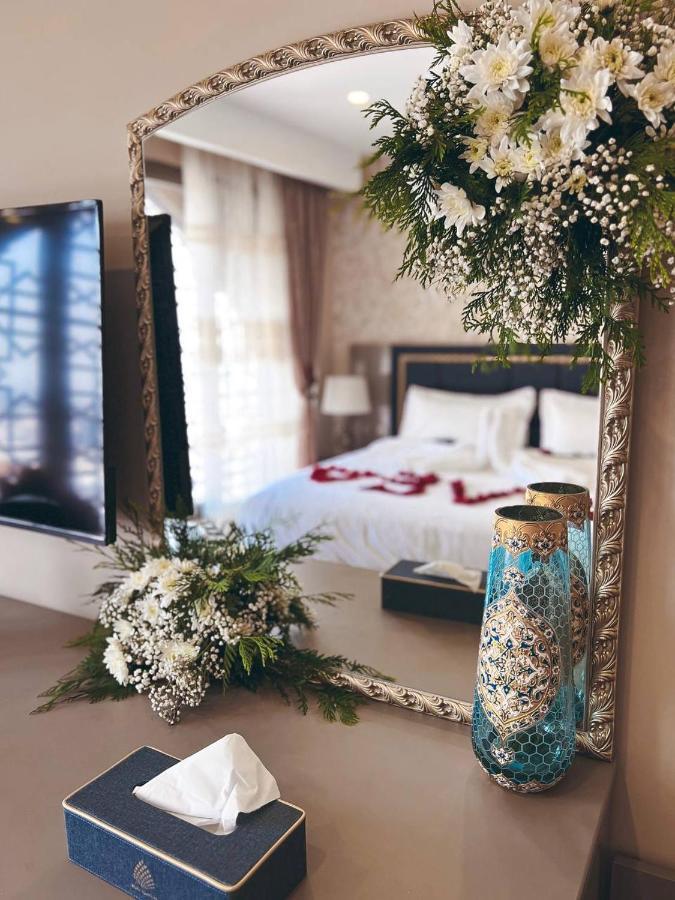 Burj Al Jawad Hotel Baghdād Dış mekan fotoğraf