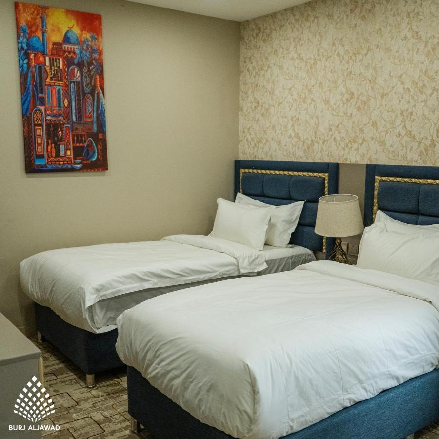 Burj Al Jawad Hotel Baghdād Dış mekan fotoğraf