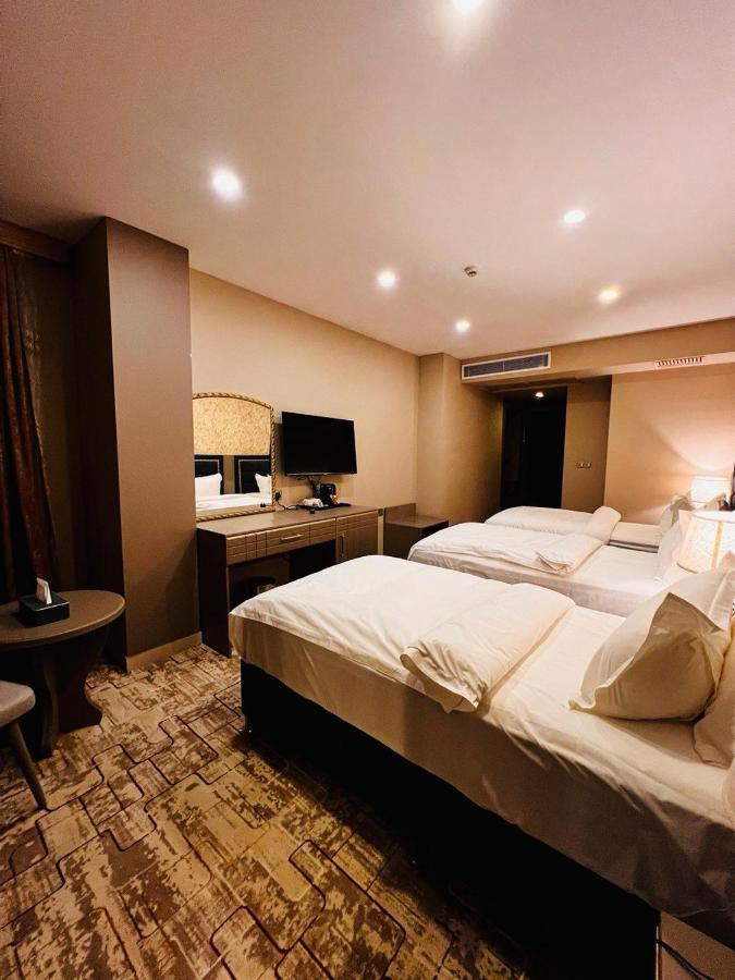 Burj Al Jawad Hotel Baghdād Dış mekan fotoğraf