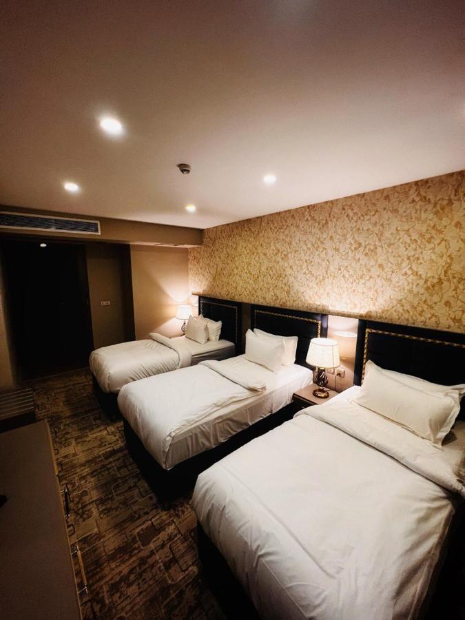 Burj Al Jawad Hotel Baghdād Dış mekan fotoğraf