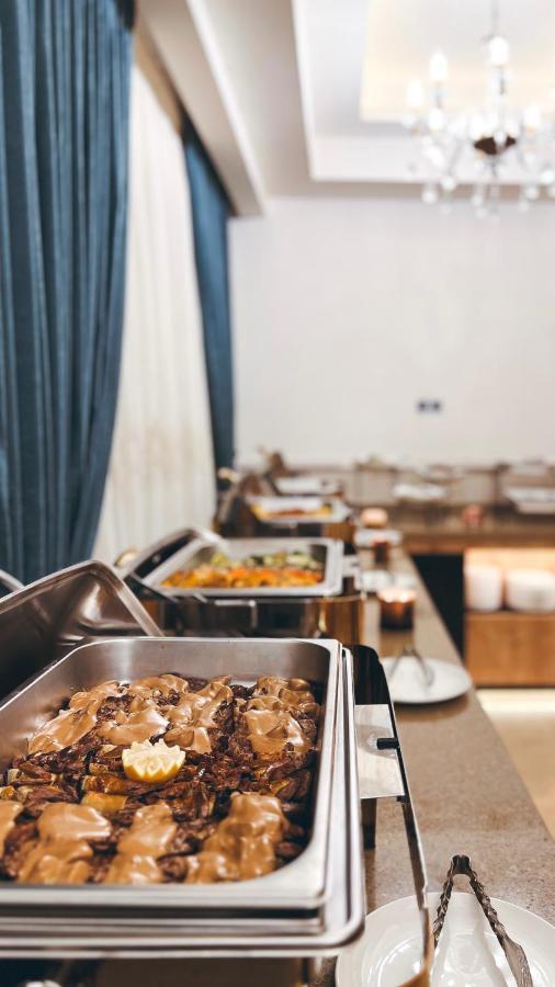 Burj Al Jawad Hotel Baghdād Dış mekan fotoğraf