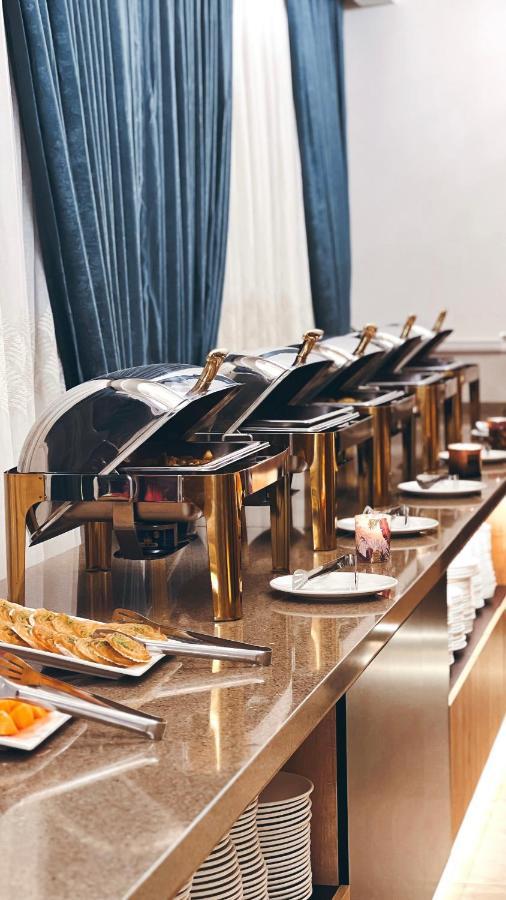 Burj Al Jawad Hotel Baghdād Dış mekan fotoğraf