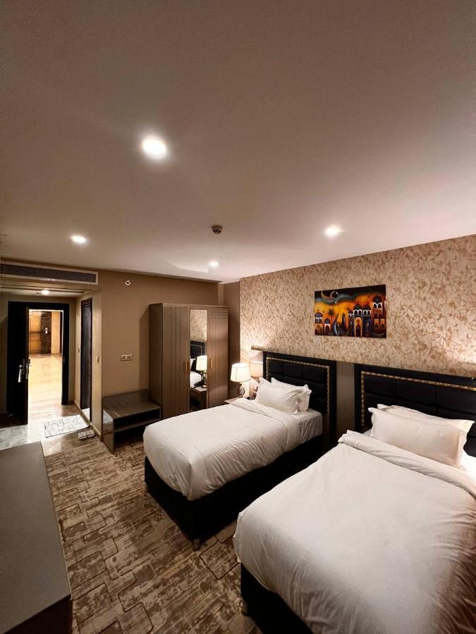Burj Al Jawad Hotel Baghdād Dış mekan fotoğraf