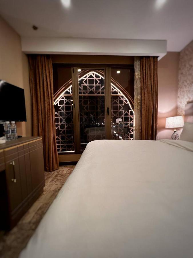 Burj Al Jawad Hotel Baghdād Dış mekan fotoğraf