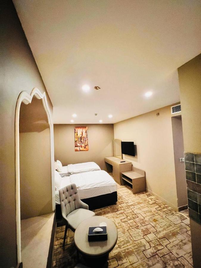 Burj Al Jawad Hotel Baghdād Dış mekan fotoğraf