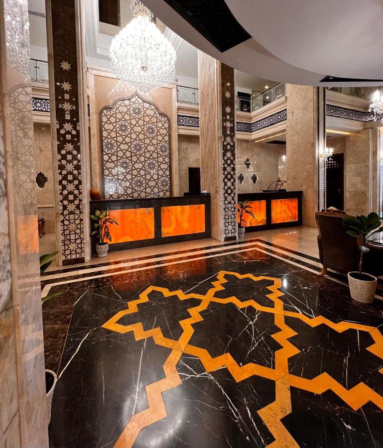 Burj Al Jawad Hotel Baghdād Dış mekan fotoğraf