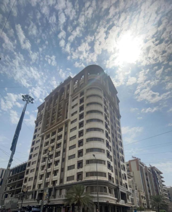 Burj Al Jawad Hotel Baghdād Dış mekan fotoğraf